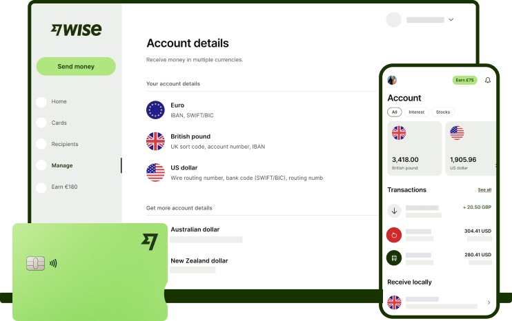 Numéros de routage, codes SWIFT, BIC et IBAN - quelle est la différence ?