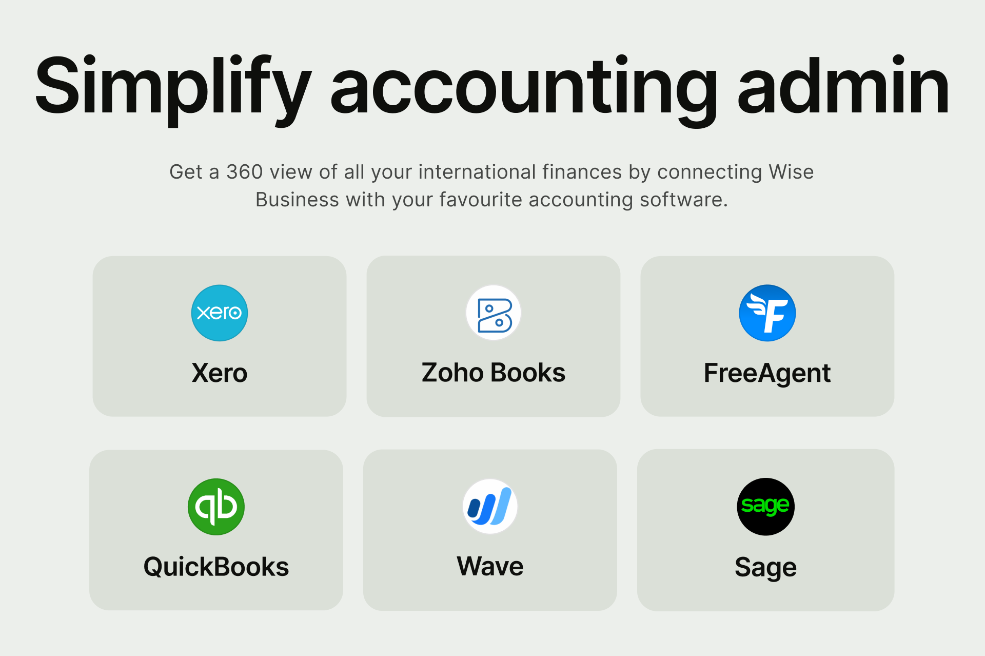 accounting