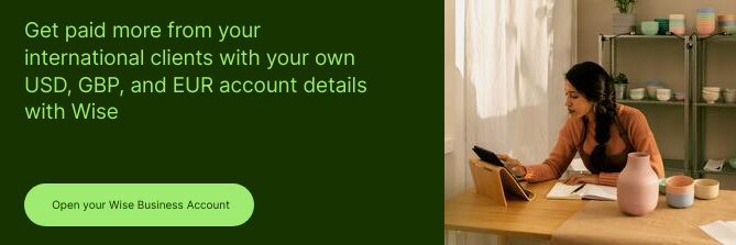 Open your Wise Business Account