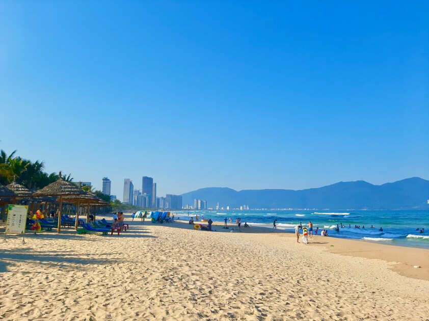 My Khe Beach