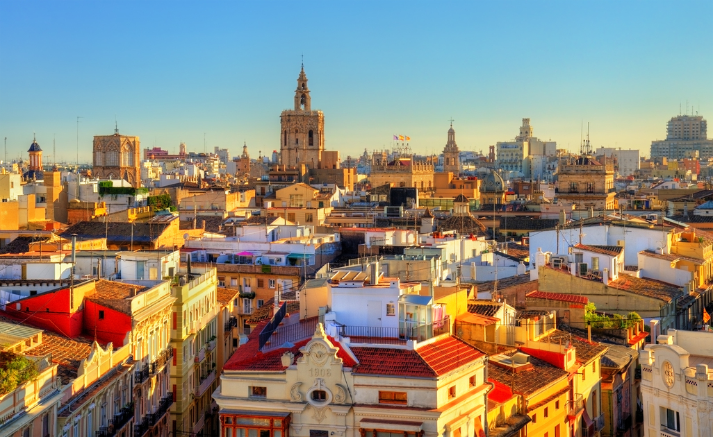 スペインでのデジタルノマドおすすめの都市：バレンシア