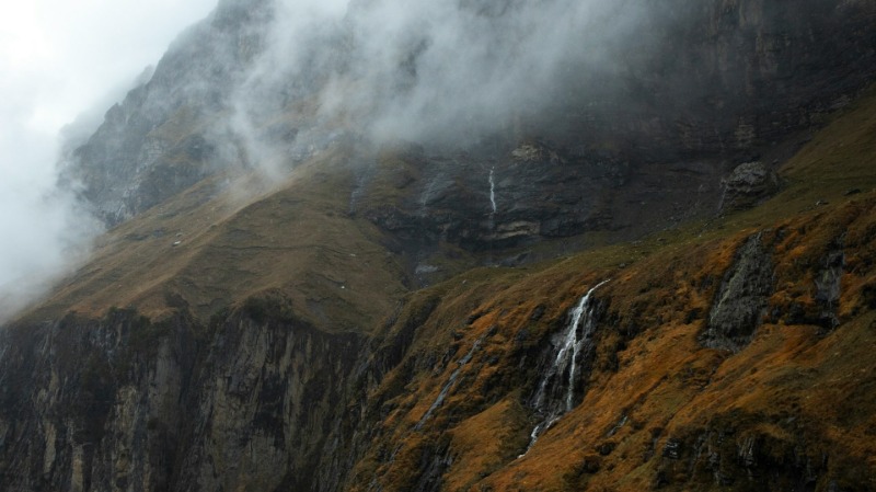 Waterval Zwitserland
