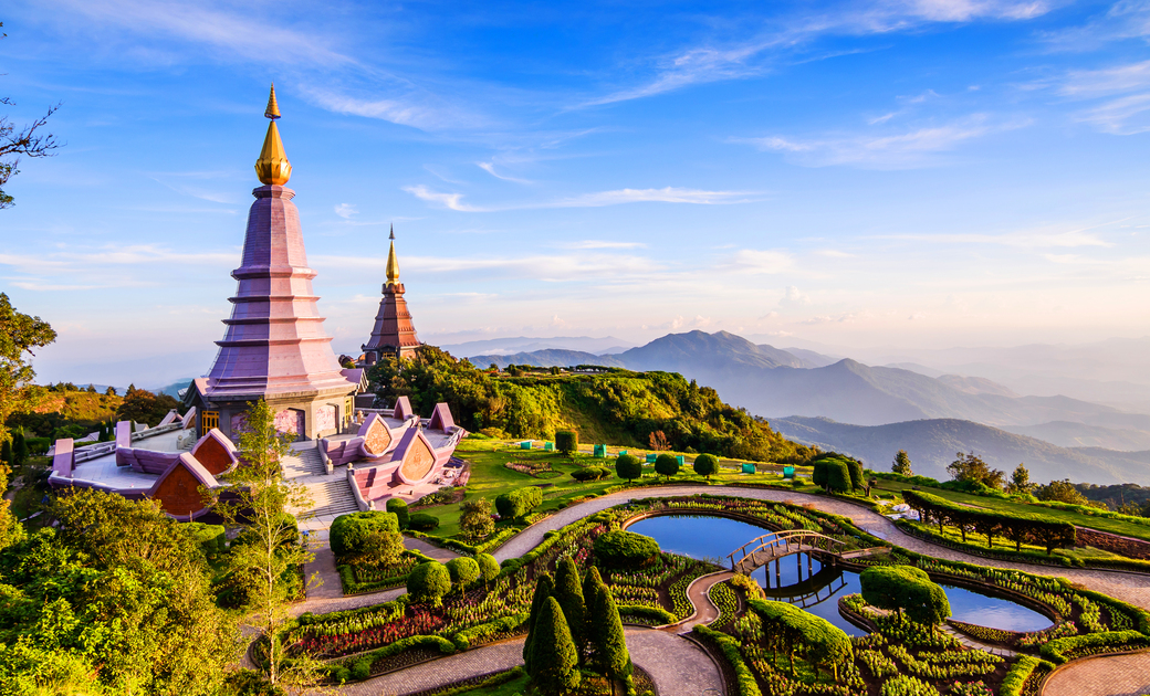 タイでのデジタルノマドにおすすめのチェンマイについての画像