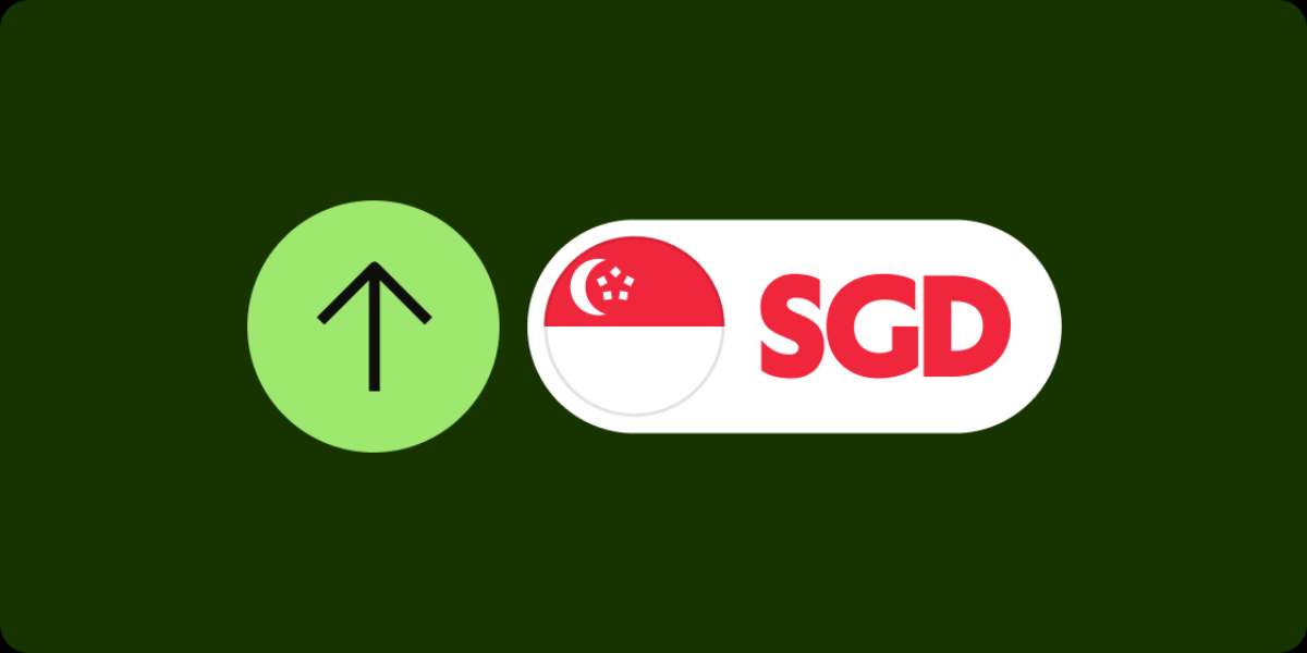 Mit Wise günstig in Singapur Dollar zahlen