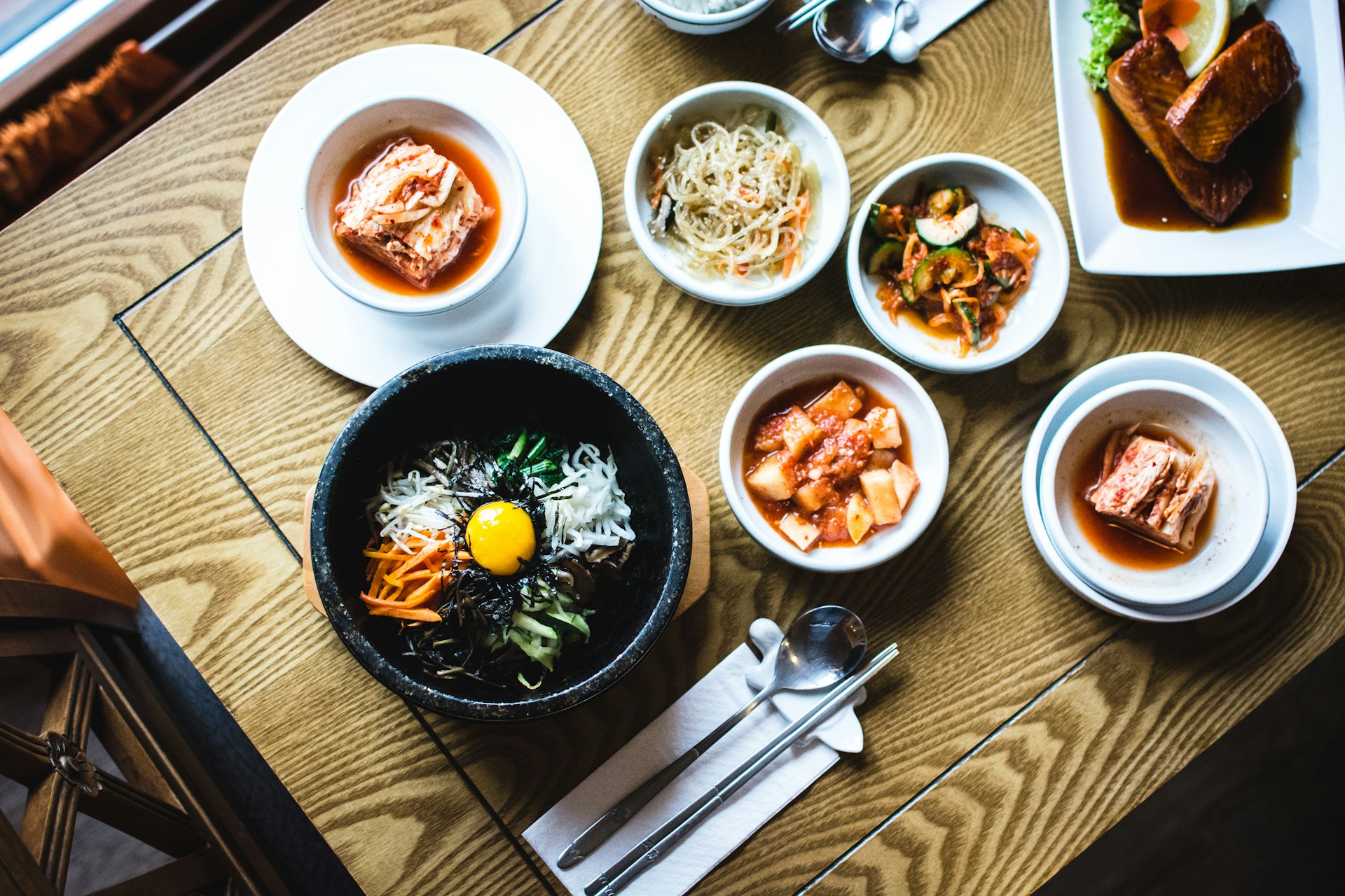 韓国のベストシーズンに味わいたい韓国料理
