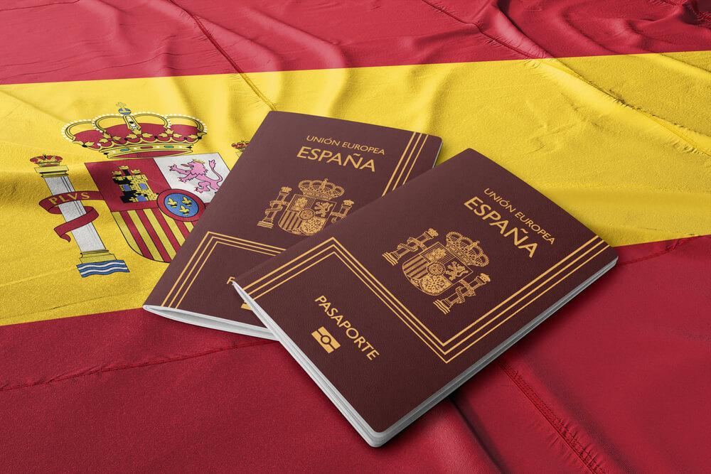 passaporte-espanhol