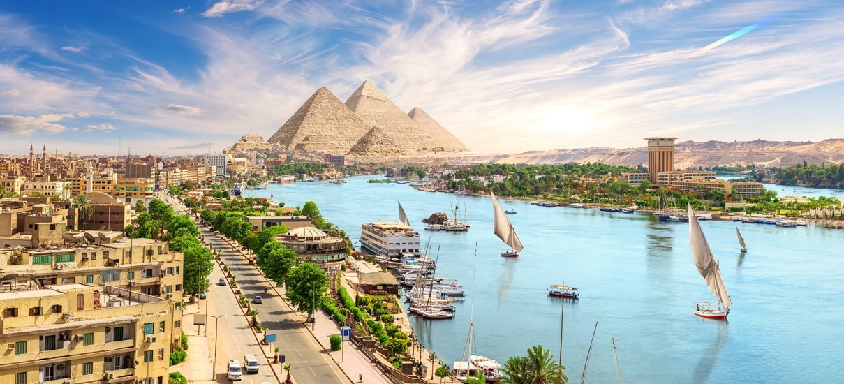 Gifu in Egypt