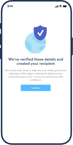 Confirmation of Payee