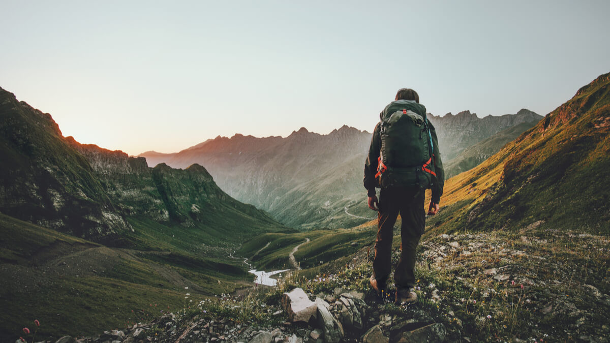 backpacking
