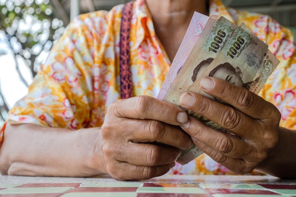 thai baht