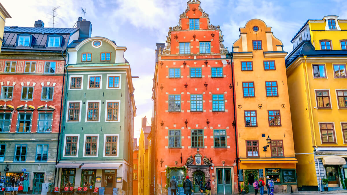 stockholm