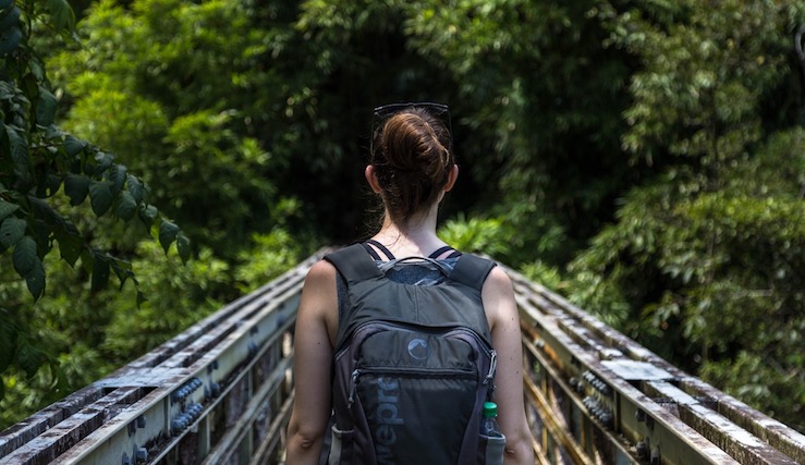 backpacking